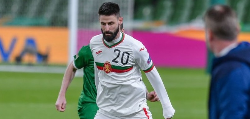 Димитър Илиев: Ясно е каква е оценката, след като сме на дъното width=