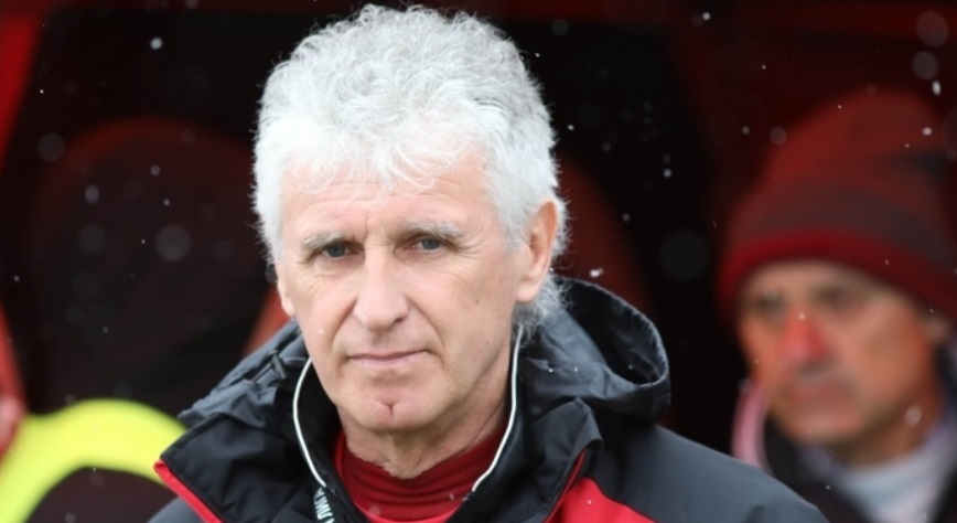 Иван Колев: Имаме още 8, 9 или 10 мача, пътят е дълъг