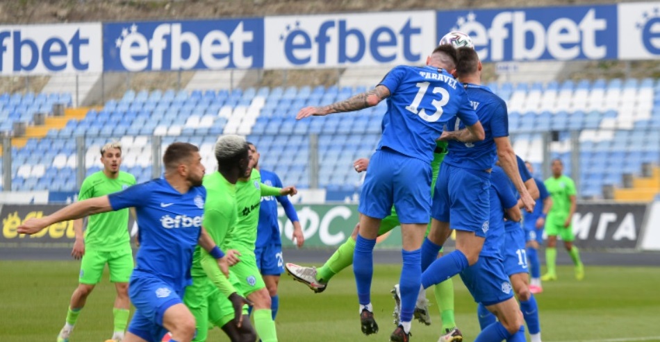 Арда удари Черно море и се изравни с третия Локо Пловдив