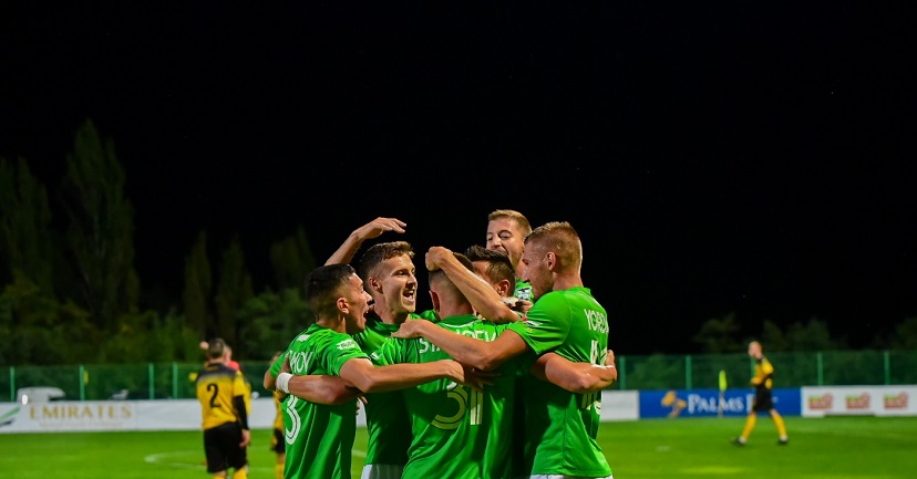 Пирин (Бл) се върна на върха след успех над Лудогорец II