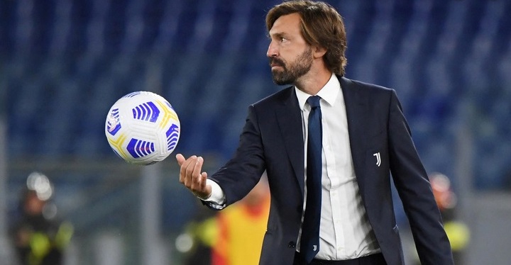 Пирло: До Коледа ни очакват 10 мача, които ще са като финали