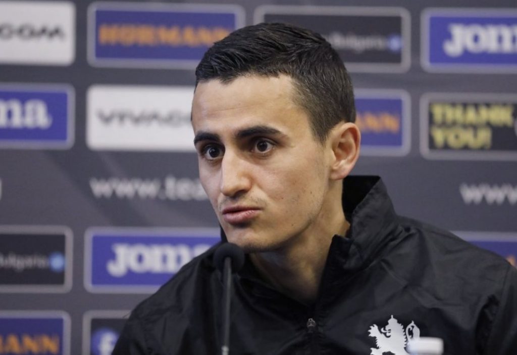 Новият капитан: Атмосферата в отбора е прекрасна и позитивна