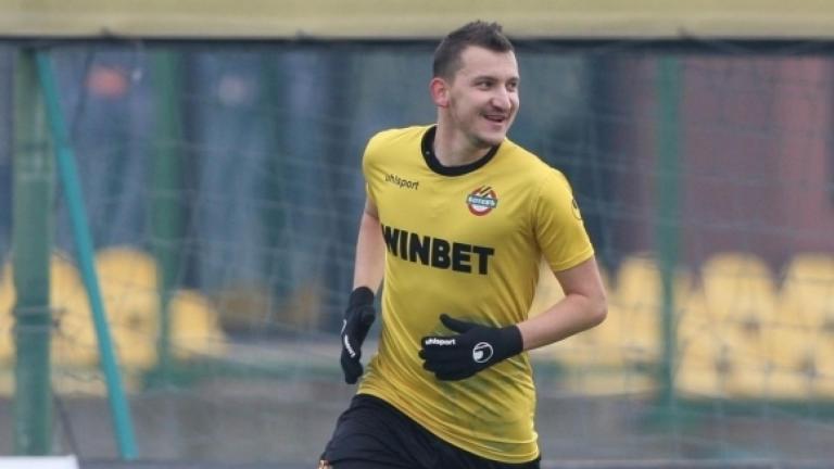 Неделев очаква с нетърпение завръщането си (ВИДЕО)