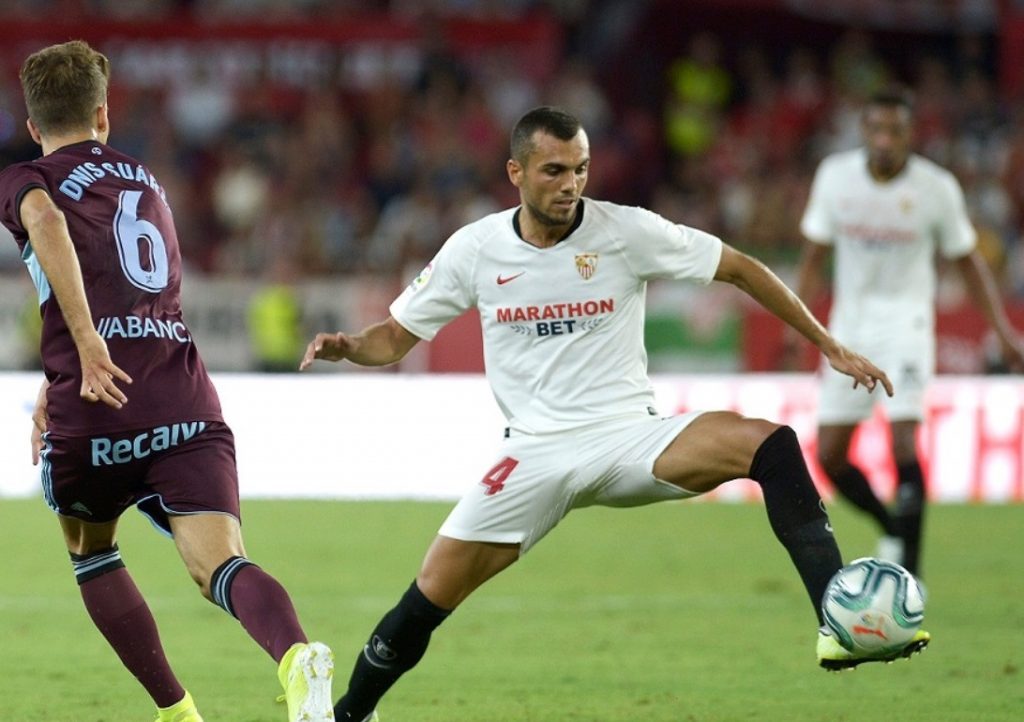 Ювентус се насочва към халф на Севиля