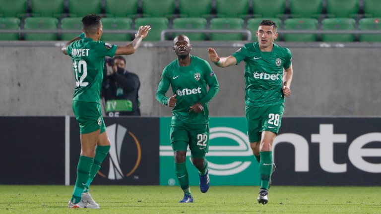 Икоко: Мечтата ми е да играя в Шампионската лига