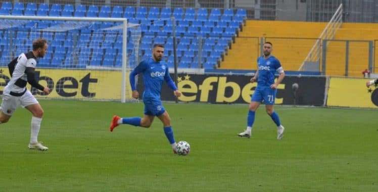 Халф на Арда пропуска следващите два мача на отбора