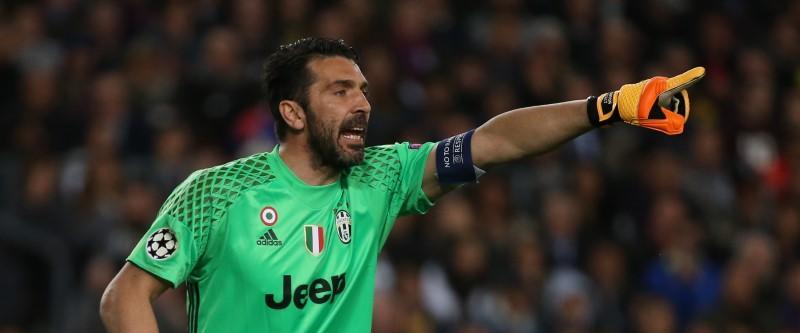 Буфон обяви втората си раздяла с Юве, сега поема към Барселона