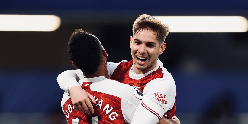 Арсенал не убеди, но успя да излъже Челси на “Стамфорд Бридж”