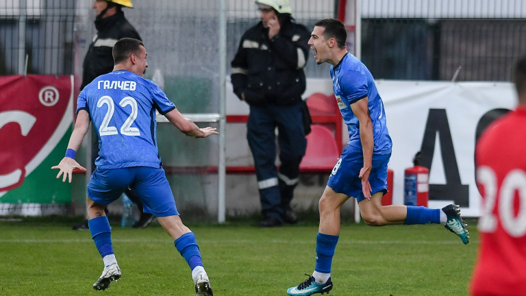 Вдъхновен Левски търси своята четвърта поредна победа днес