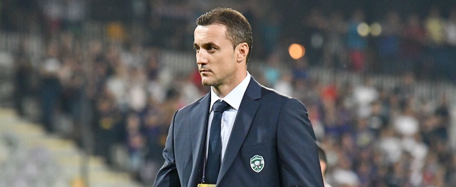 Генчев се надява “орлите” да покажат характер срещу Тотнъм