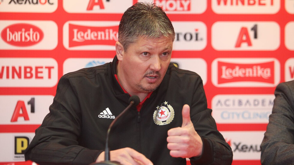 Любо Пенев: Имам ясни и точни идеи за отбора и това се вижда