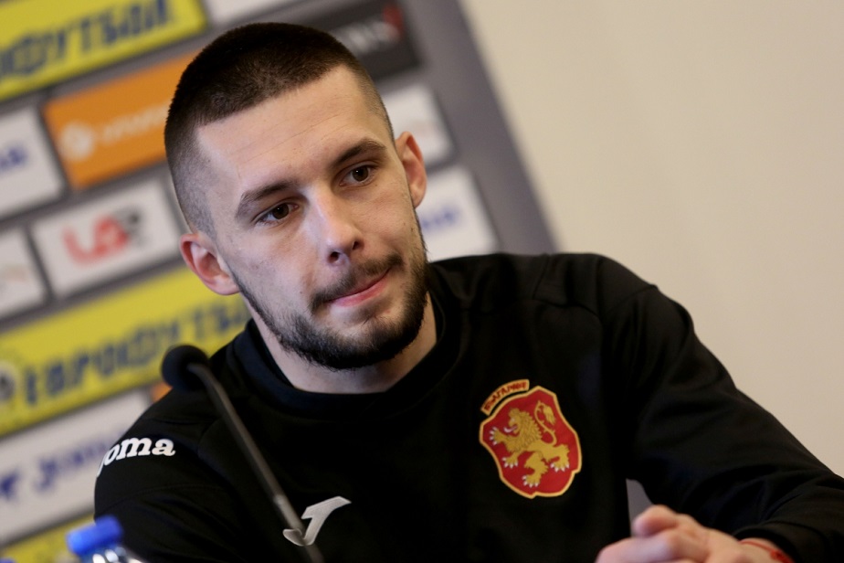 Турицов: Не се страхуваме от звездите на Франция