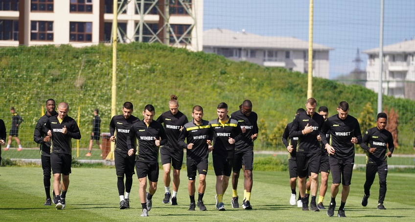 Ботев Пловдив се отказа от лагера в Австрия