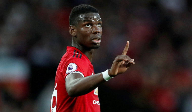 Погба контрира: Все още нямам конкретна оферта от Юнайтед