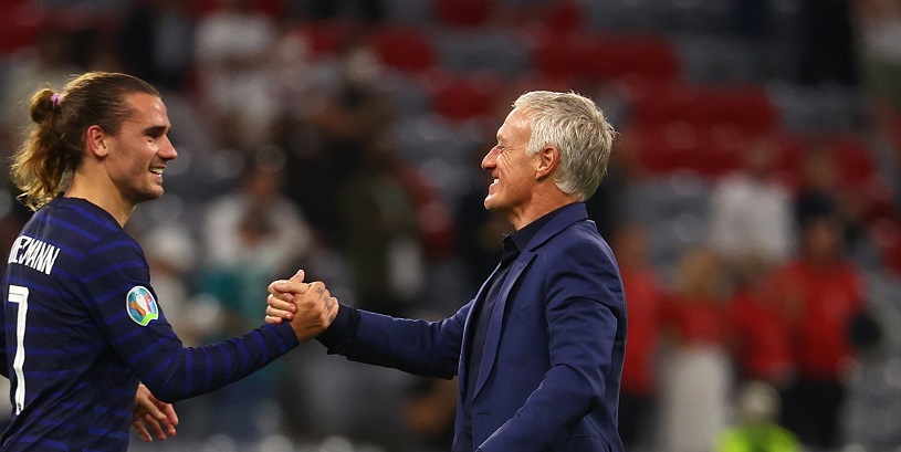 Дешан: Този отбор на Германия е много качествен