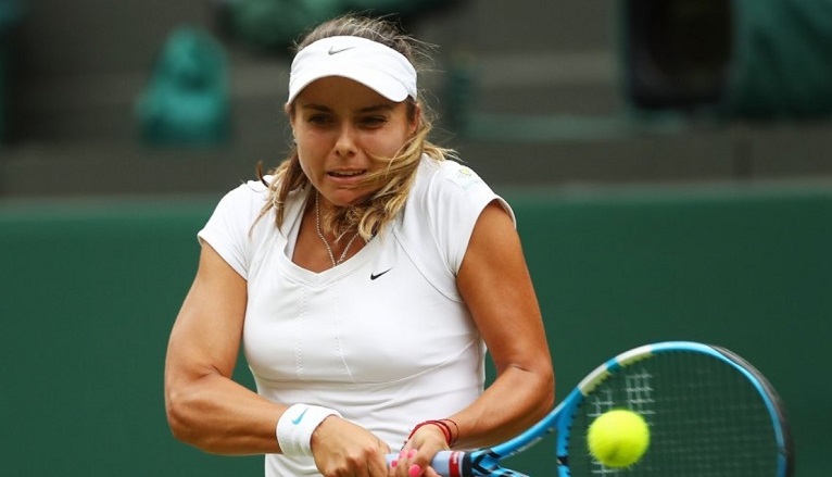 Виктория Томова със загуба на старта в Нотингам