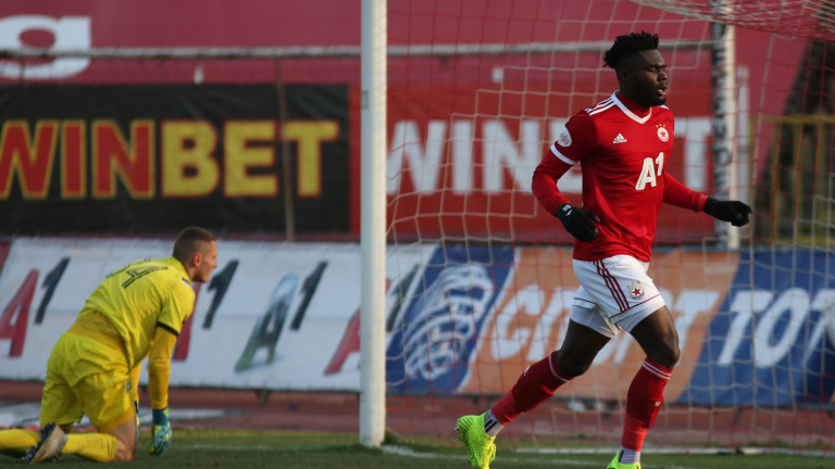 ЦСКА се оглежда за качествен заместник на Кайседо