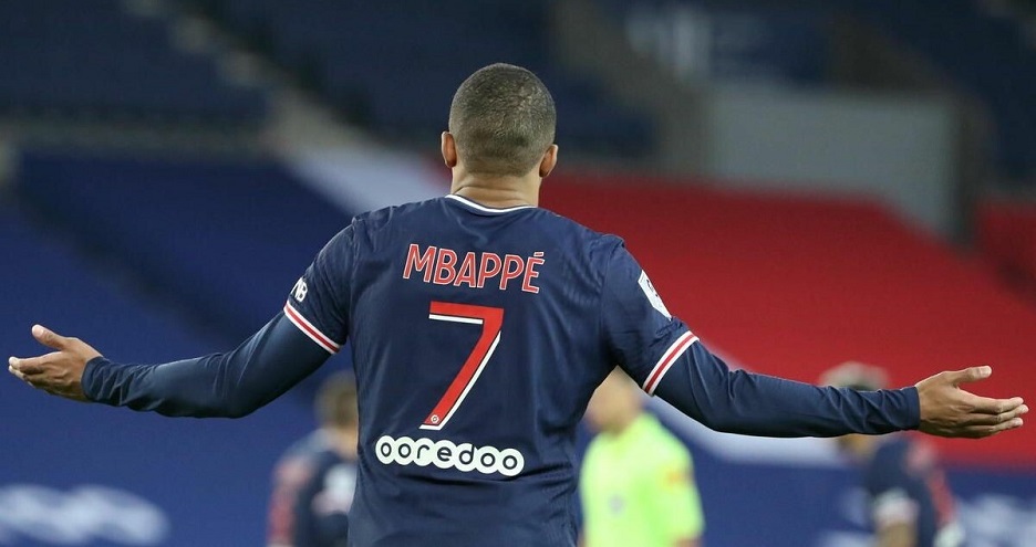 Криза в Реал Мадрид, няма пари за Мбапе width=