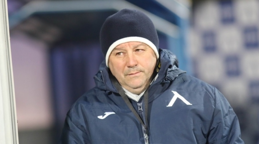 Славиша: Ще трябва да се правят ротации, програмата е трудна