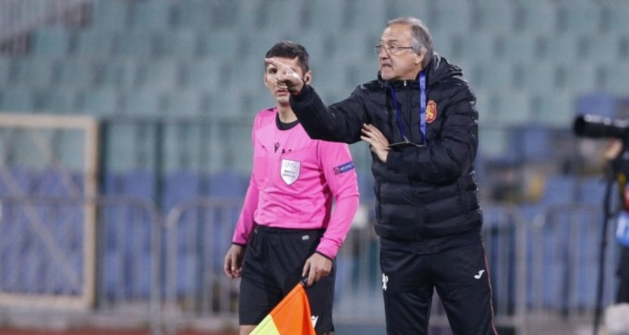 Дерменджиев: Всяка една победа носи самочувствие