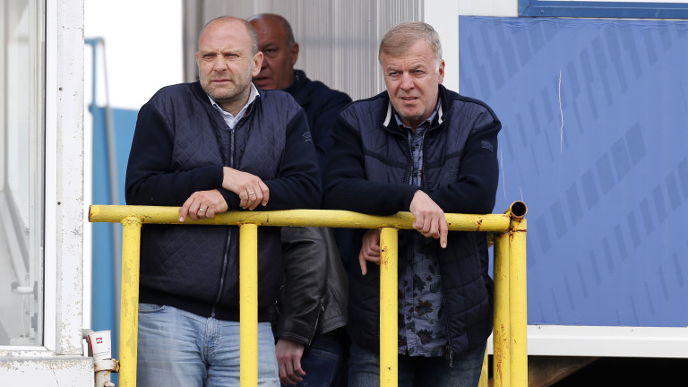 Шефовете в Левски организират важна среща след вечното дерби width=