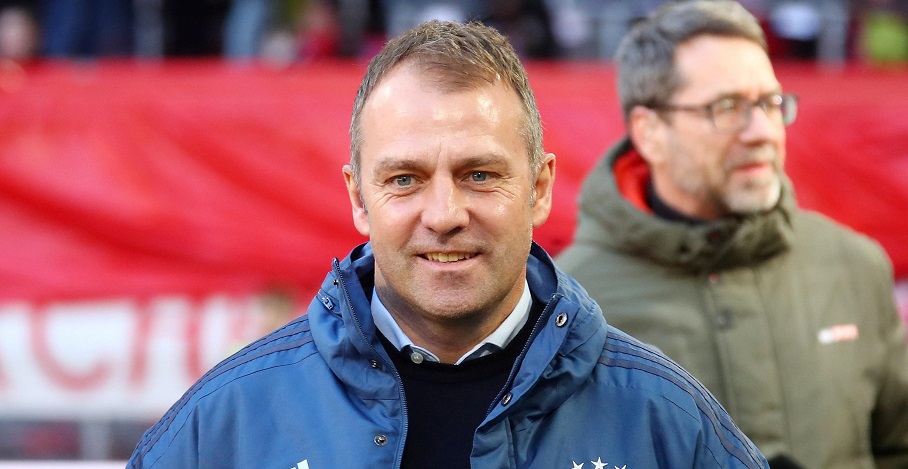 Ханзи Флик иска Байерн да повтори успехите от 2020 година width=