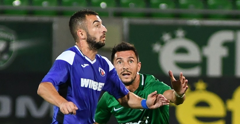 И Арда с интерес към свободния Даниел Младенов width=