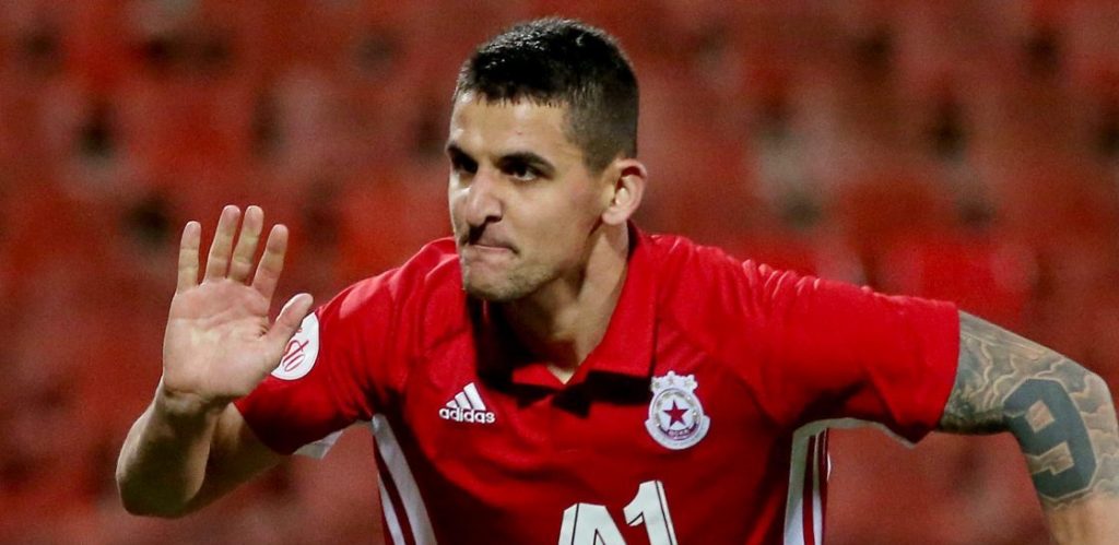 Елитен албански тим иска нападател на ЦСКА