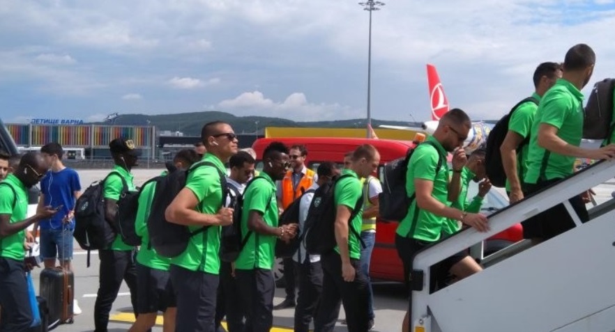 Лудогорец заминава утре за лагера в Турция
