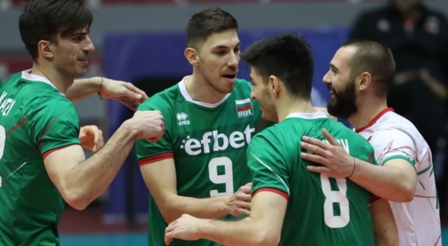 България стартира с трудна победа квалификациите за Европейското