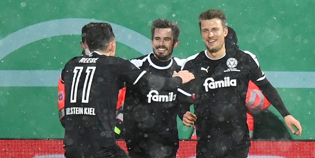 Втородивизионен тим нокаутира Байерн Мюнхен в двубой за Купата