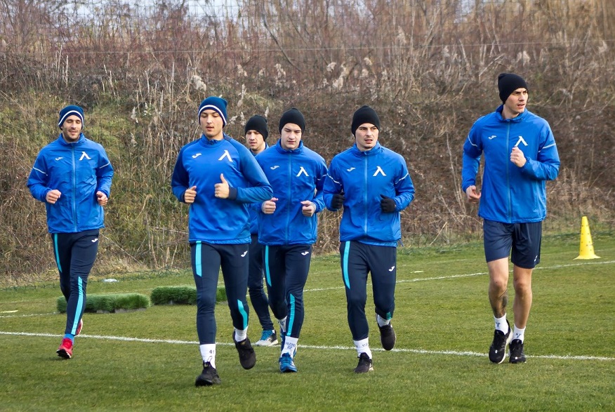 Левски тества хърватин в утрешната контрола