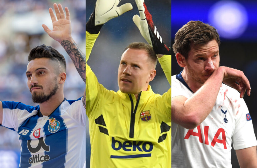 Слухове за трансфери в неделя – Тер Стеген е желан от Челси