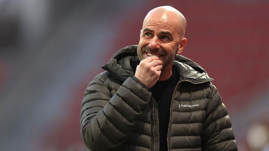 Байер (Леверкузен) уволни треньора