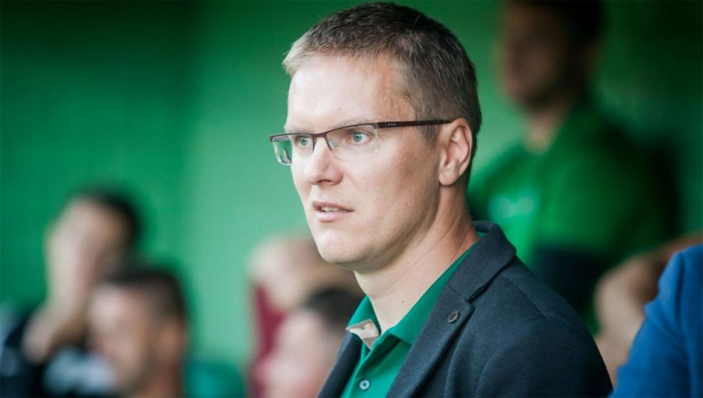 Дамбраускас: “Няма място за празненства, чака ни Мура”