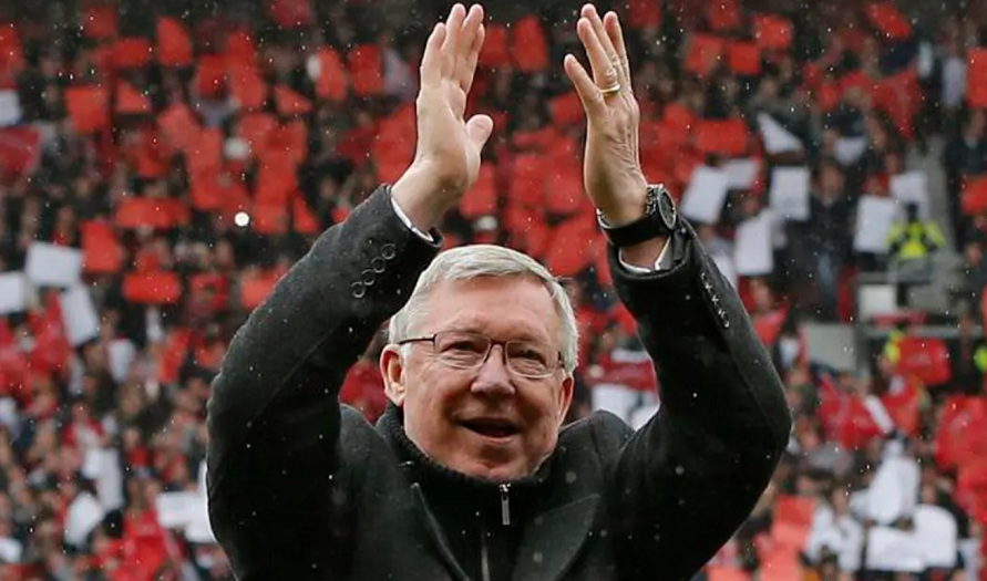 Алекс Фъргюсън: Никога не съм бил отчаян или със съмнения