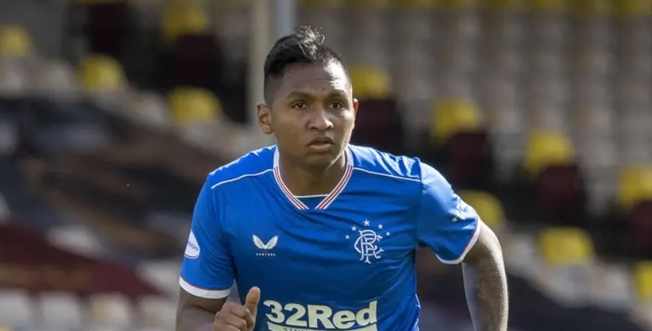 Звезда на Интер поздрави играч на Рейнджърс за проявен феърплей