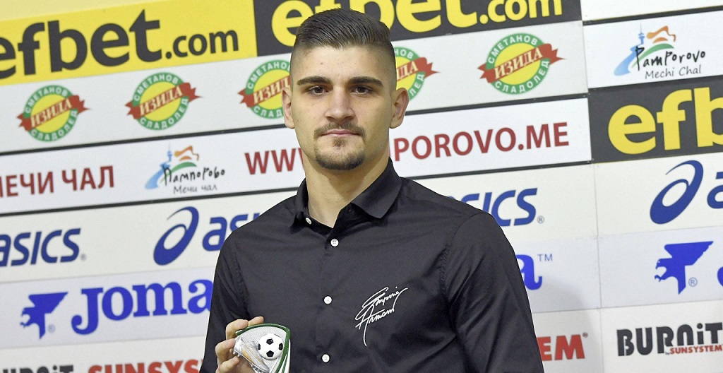 ЦСКА 1948 с офанзива за Боруков, дава 60 000 евро за нападателя