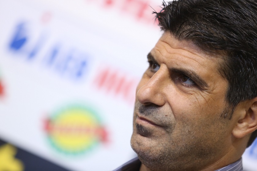 Гонзо заплаши Гомис, чака го на тренировки