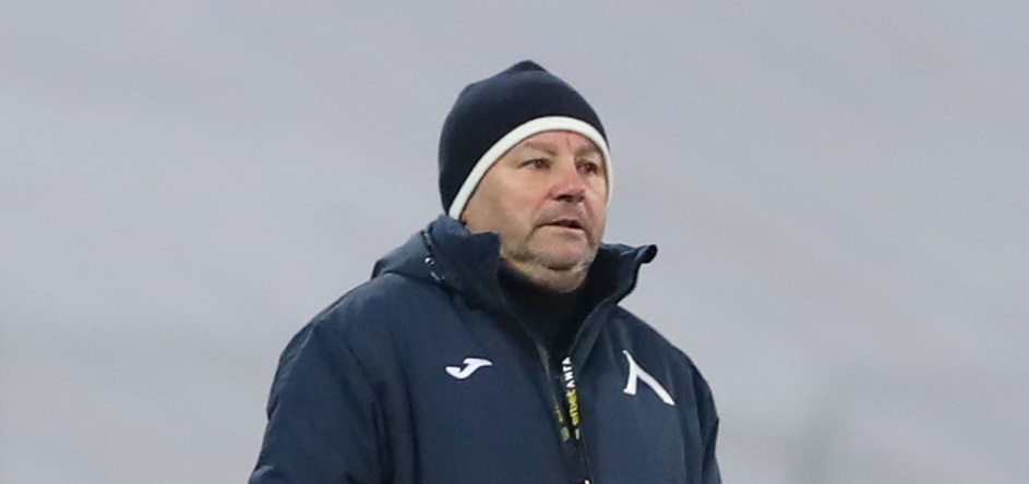 Славиша: Близо сме до трансфер на защитник, дано Робърта остане