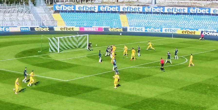 Арда разби Созопол в приятелски двубой