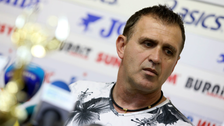 Акрапович за Ел Джемили: Момчето може да се развие в България.