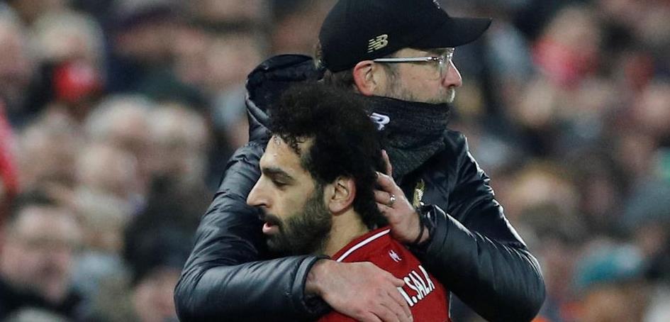 Нови проблеми за Клоп, Салах отново е с положителен тест width=