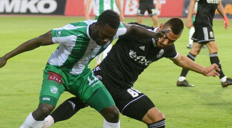 Трилър с шест гола донесе по точка на Берое и ЦСКА 1948