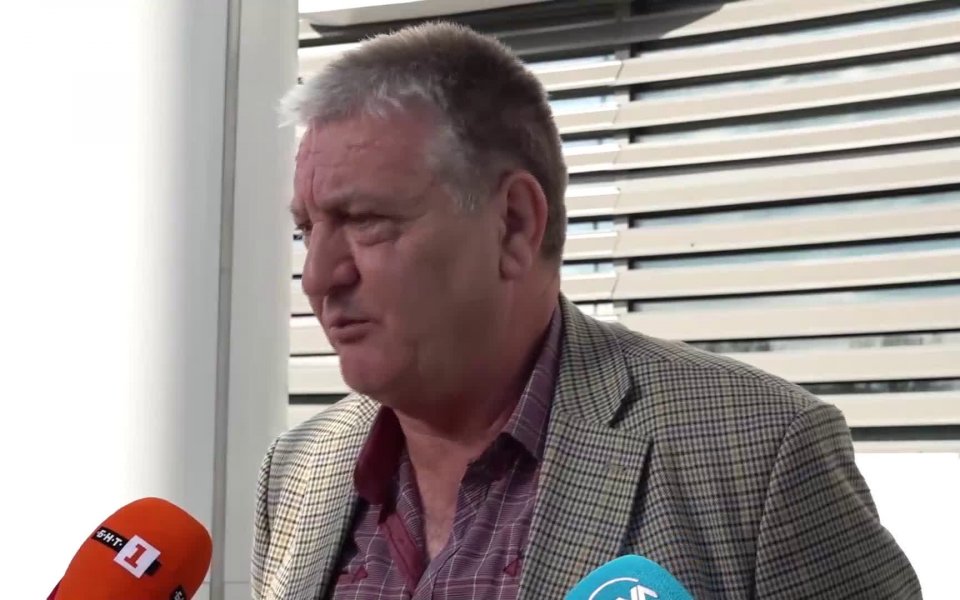 Шефът на съдиите: Всички искаме всичко на терена да е коректно