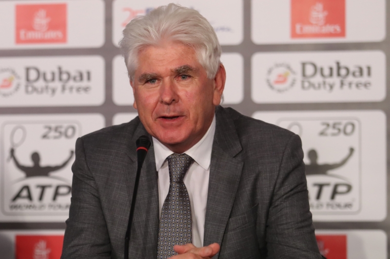 Пол Макнами: Целият свят ще гледа Sofia Open width=