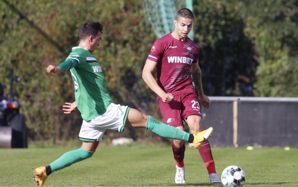 Септември (София) продължава победния си ход във Втора лига