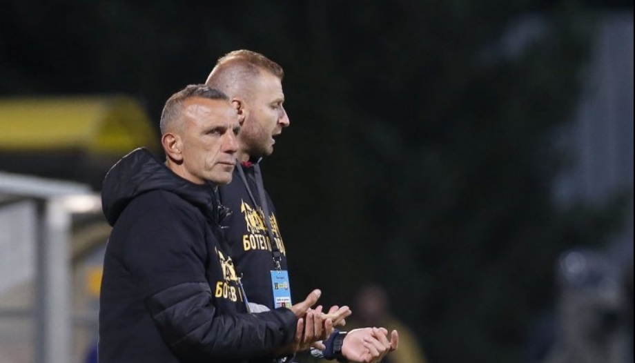 Петър Пенчев: Разочаровани сме от резултата, можеше да победим