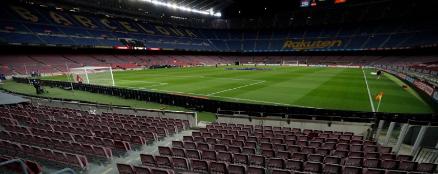 Барса е на крачка от фалита заради огромни дългове width=