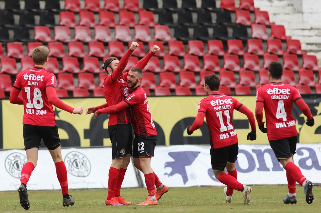 Локо София се разбра с Монтана за контрола на 3 април